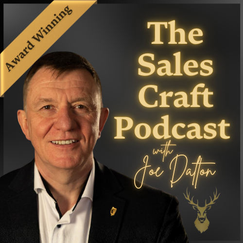 The Sales Craft Podcast cover